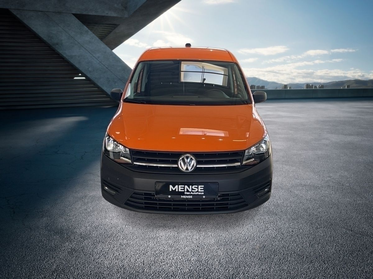 Fahrzeugabbildung Volkswagen Caddy Maxi Kasten Basis-Modell |PDC|KlimaA