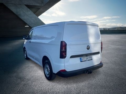 Fahrzeugabbildung Volkswagen NFZ Transporter Kasten Edition Motor: 2.0 l TDI