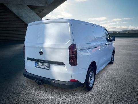 Fahrzeugabbildung Volkswagen NFZ Transporter Kasten Edition Motor: 2.0 l TDI