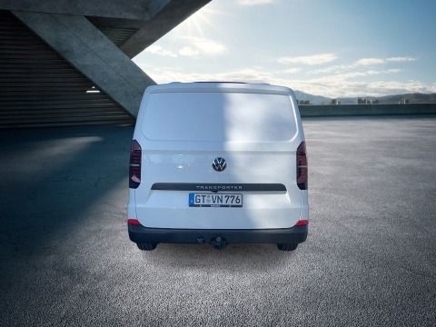 Fahrzeugabbildung Volkswagen NFZ Transporter Kasten Edition Motor: 2.0 l TDI