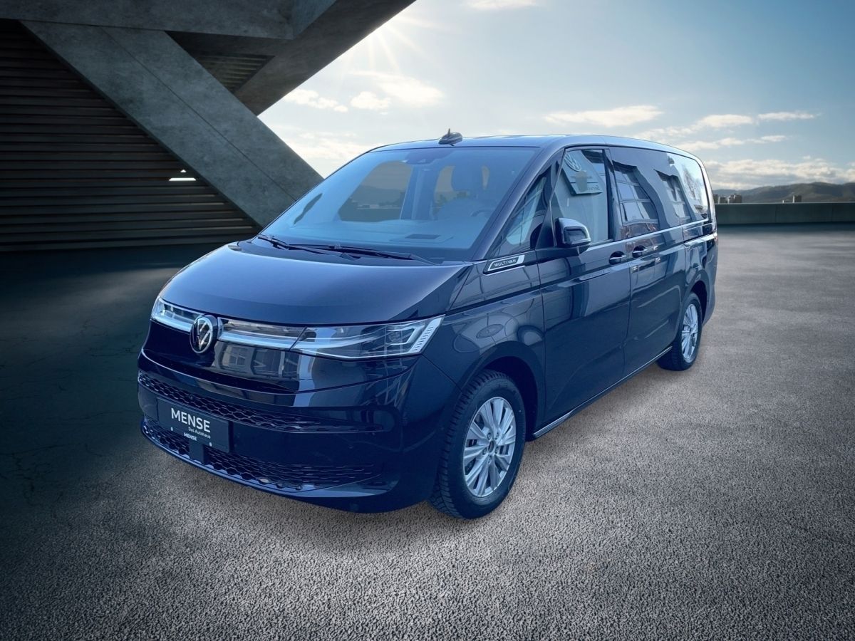 Fahrzeugabbildung Volkswagen T7 Multivan GOAL Motor: 1.5 l eHybrid OPF 130 kW