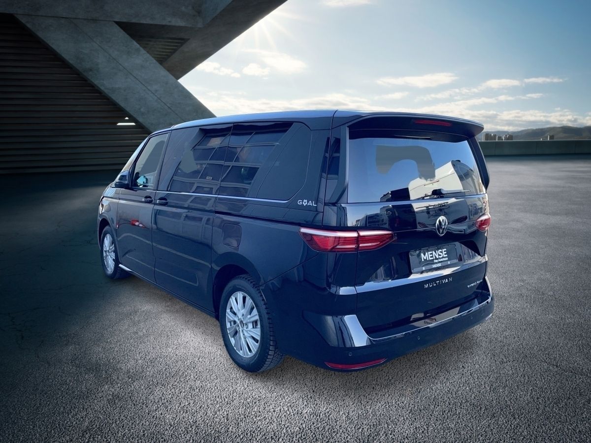 Fahrzeugabbildung Volkswagen T7 Multivan GOAL Motor: 1.5 l eHybrid OPF 130 kW