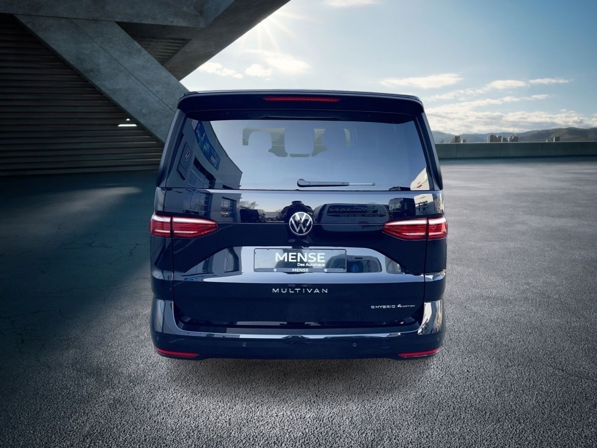 Fahrzeugabbildung Volkswagen T7 Multivan GOAL Motor: 1.5 l eHybrid OPF 130 kW