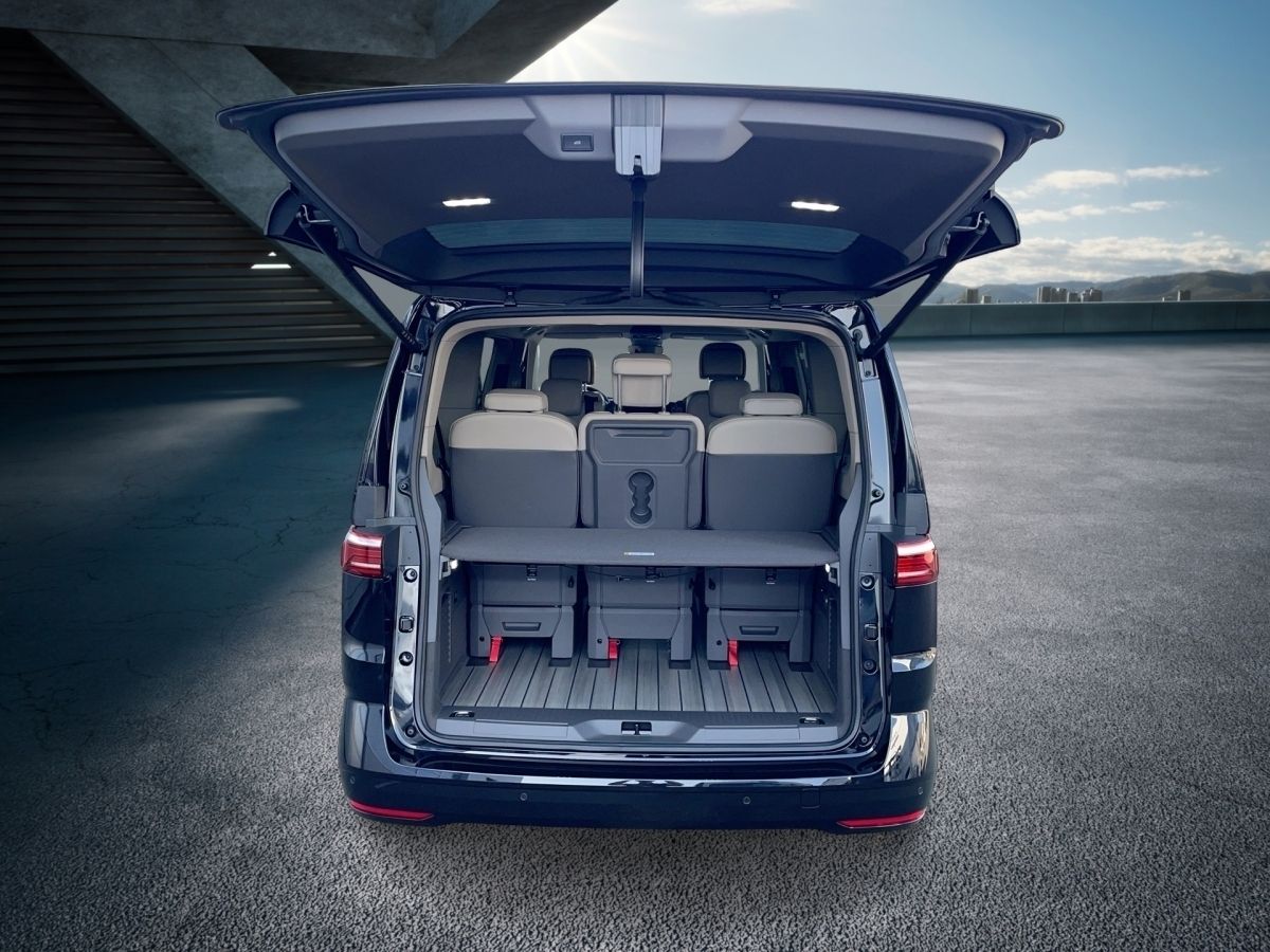 Fahrzeugabbildung Volkswagen T7 Multivan GOAL Motor: 1.5 l eHybrid OPF 130 kW